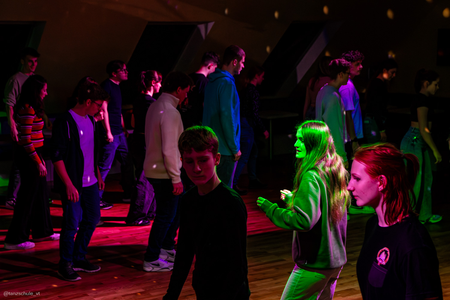 Come Together Party 8143